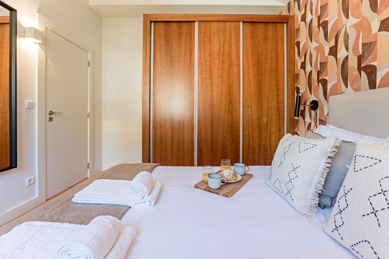 Wonderful Flat Near River W/ Ac By Lovelystay Porto Exterior photo