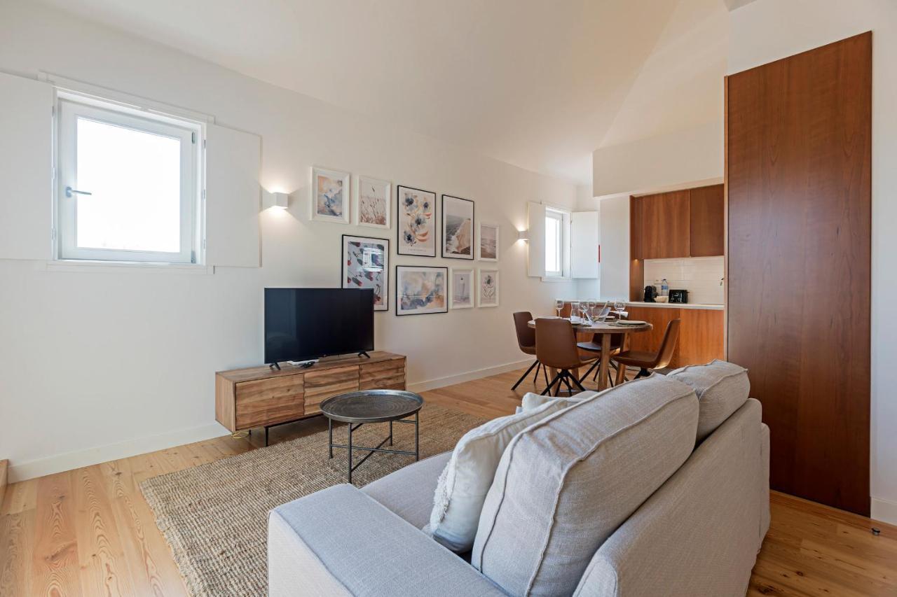 Wonderful Flat Near River W/ Ac By Lovelystay Porto Exterior photo